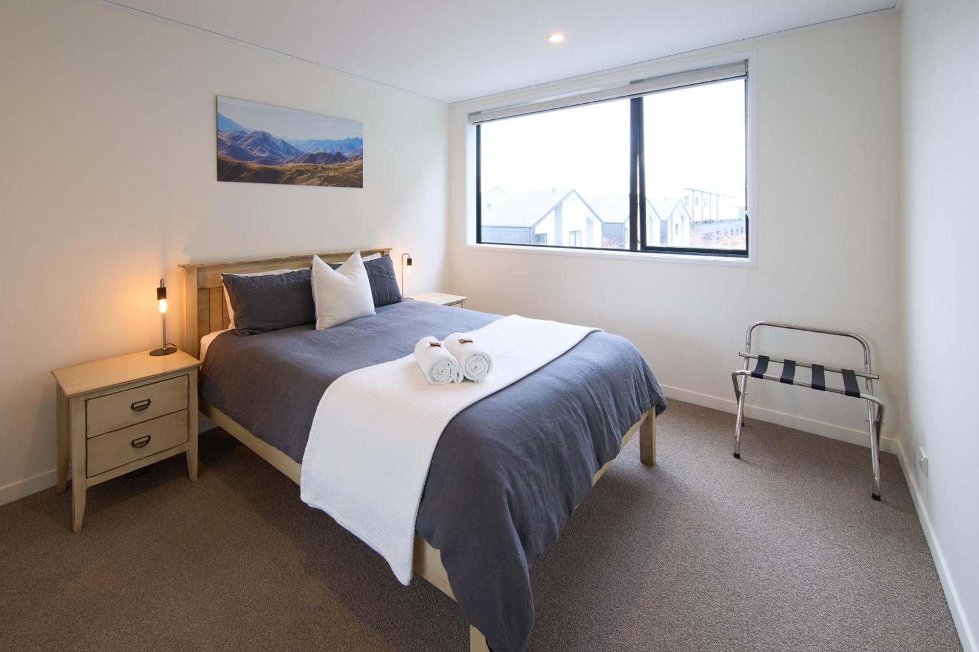 Central City Apartments Christchurch Exterior foto